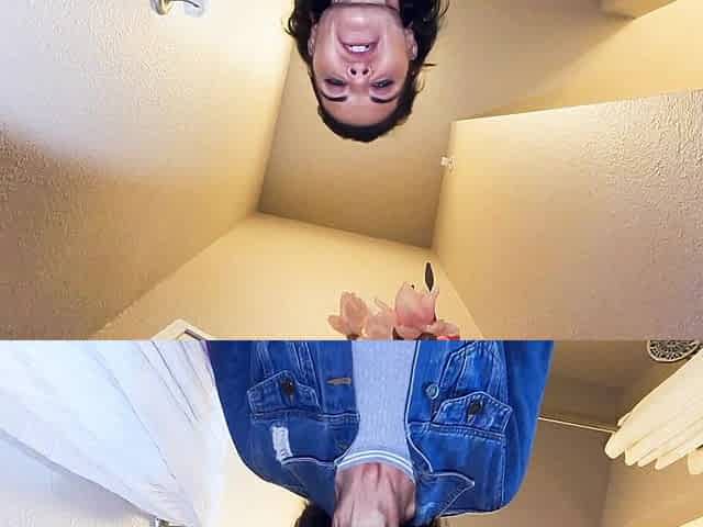You're My Human Toilet (pov) 3!