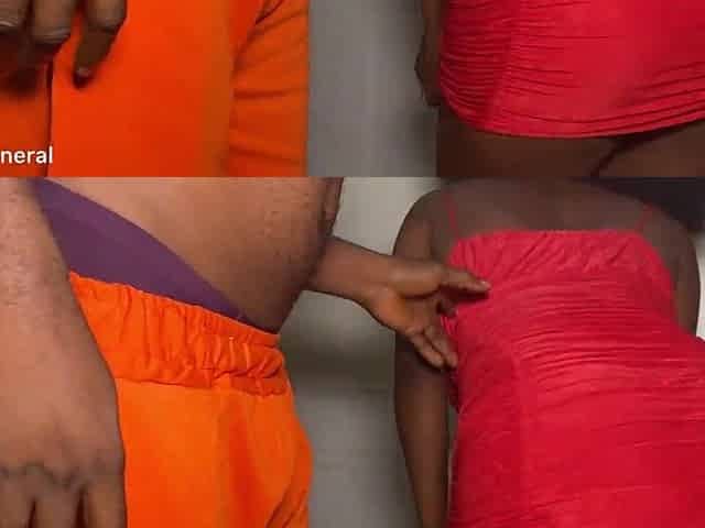 Black abode wife lured neighbour and enticed him to screw her