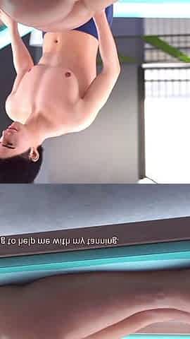 Milf Stepmom Gave Me Assjob After Noticing My Boner - 3D Hentai Animated Porn With Sound - Apocalust
