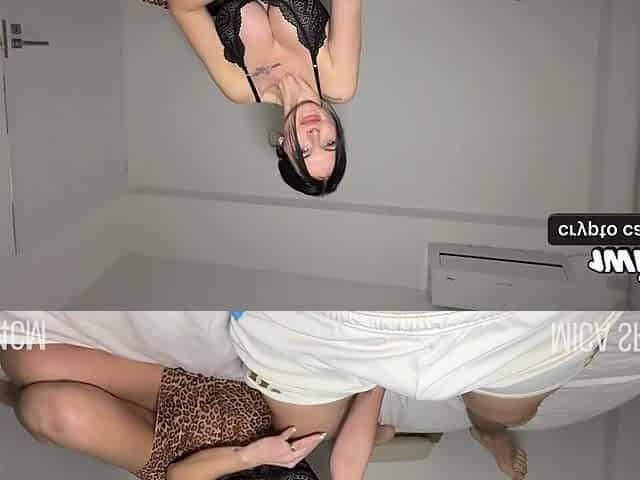 Madrastra Pervertida Busca Creampie Con Su Hijastro De Polla Enorme - Cofla24...