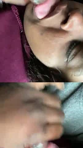 Black big beautiful woman thot