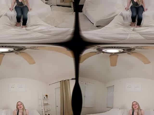 Virtual Girlfriend: Feel My Big Tits Honey