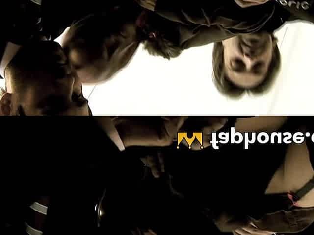 Fetish czech super-whore spunks in mouth during xxx