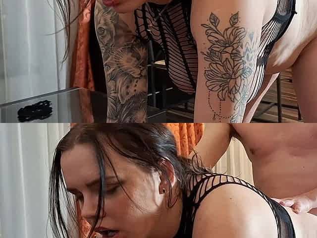 Rough Sex with Fisting