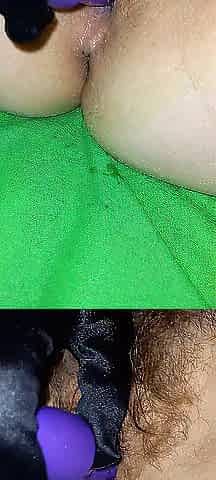 LABUBU Shaggy Vagina