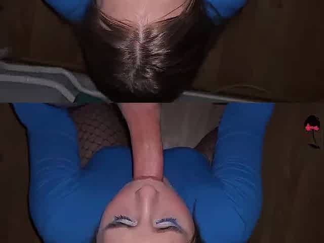 Spunk fountain compilation\this babe can't live out of my shlong