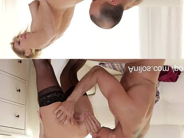 Sexy mother i'd like to fuck vagina banged raw and sprayed with sperm