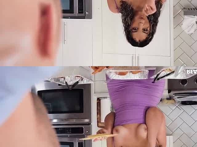 Booty Ebony Babe Porn Story With Gem Jewels