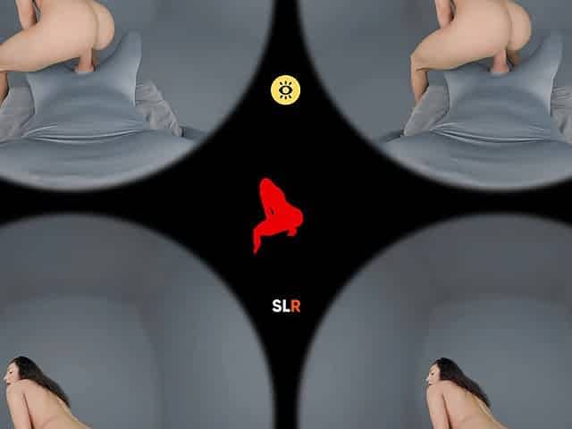 New Year Reverse Cowgirl - Slr Compilation
