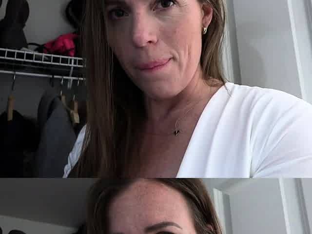 Hottest brunette solo webcam masturbation 2