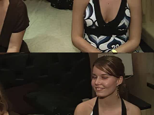 Real amateur virgin has lesbian sex for the first time
