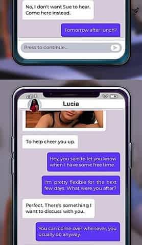 My Bimbo Dream (part 21) by My Bimbo Dream - Licked Stepmom's Ass