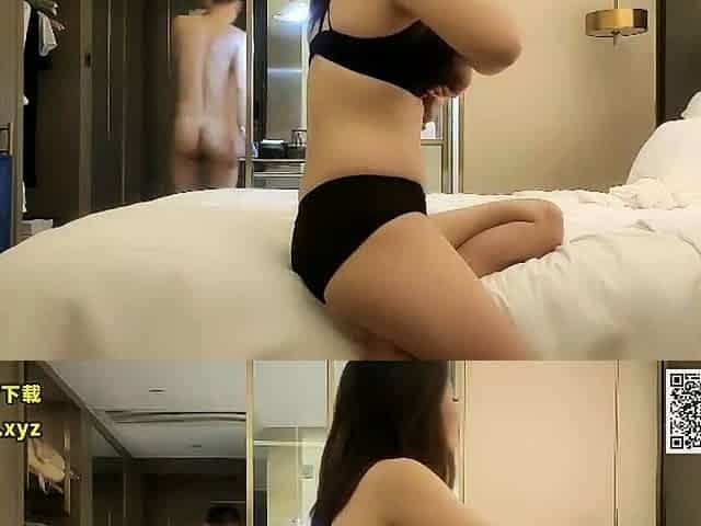 Japanese teen getting some doggystyle