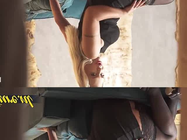 Willy Regal In Busty Blonde Milf Shakkira Makes A Young Guys Wildest Dream Come True!
