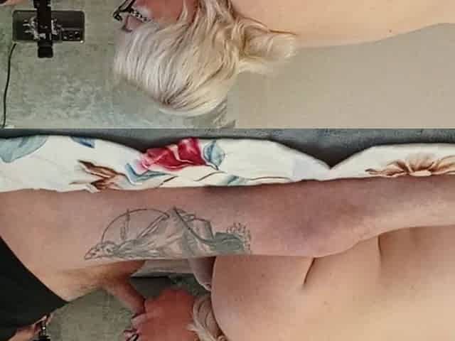 Stepmom Sucks My Dick Until I Cum