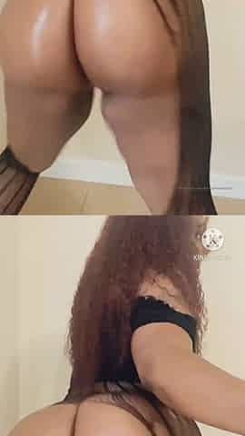 Jumbo Booty