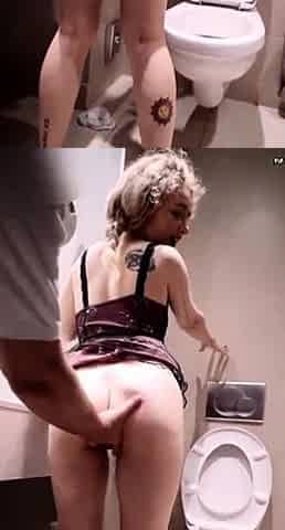 MaryjaneAuryn - Gangbang im Hotelzimmer - So werde ich