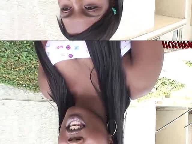 Sean Duran In Ebony Babe Latasha Experiences