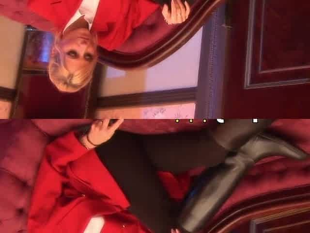 Blonde Bombshell with Curves Gets Double Penetration, Loves Every Drop of Creamy Cum