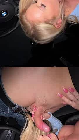 Fucking My Uber Driver