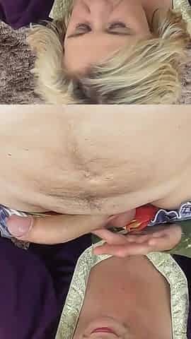 Busty British MILF Camilla Wants a Creampie From Her Husband