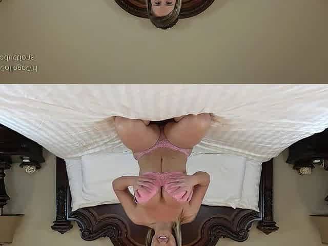 Come here and let me tempt u...a POV Taboo Dream