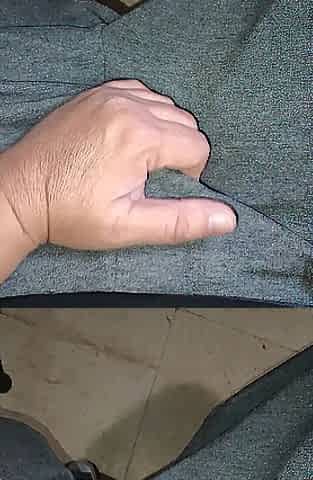 Cum party with my confetti shlong
