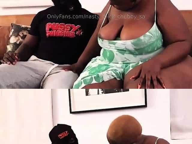 BBW Black and Ebony Hardcore