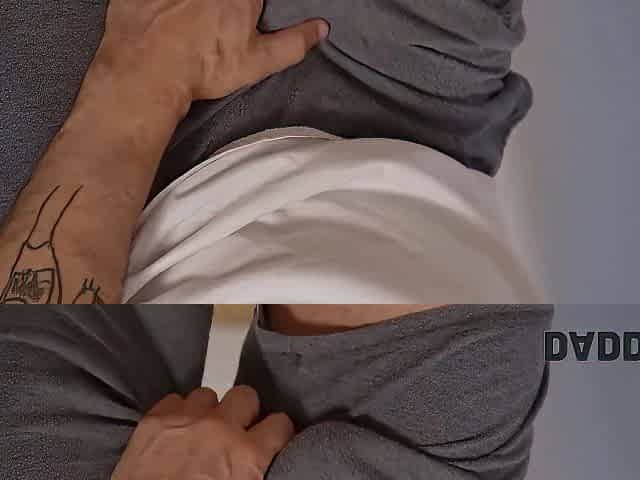 Lusty Girlfriend Had A Vibrator Game And Then Continued Sucking Stepdaddys Huge Cock 17 Min