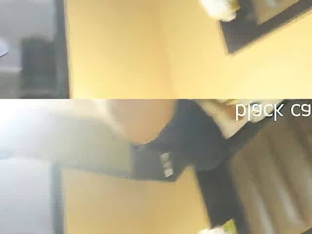Black small screw