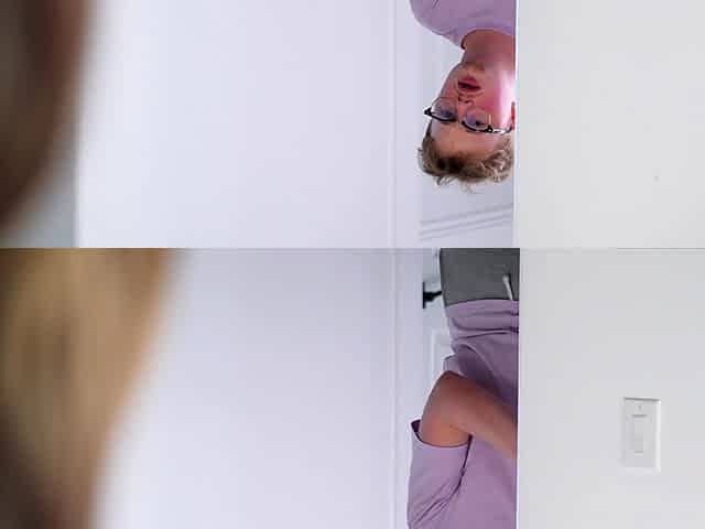 Cheating Mommy Gets Her Tight Pussy Pounded by the Sexy