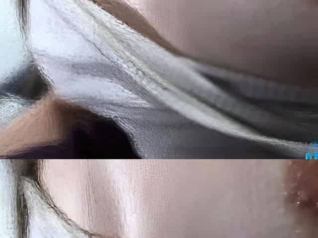 Amateur hands free close up blowjob
