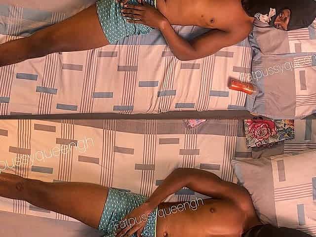 Hot Masseuse Daisy twat eaten and hard screwed