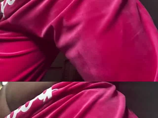 Ebony Slut Shaking Big Ass