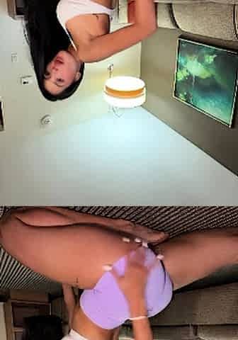 Hot amateur webcam teen masturbates for their fans