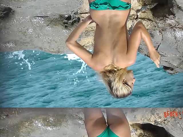 Topless beach compilation vol.41 - BeachJerk