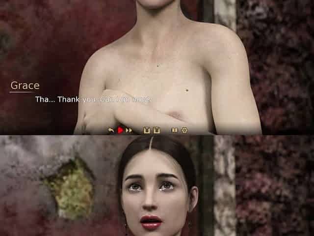 Darker 25 Animation, Porn games, Adult games, cg game, corruption, visual novel
