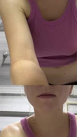 Oiled My Hot Tits