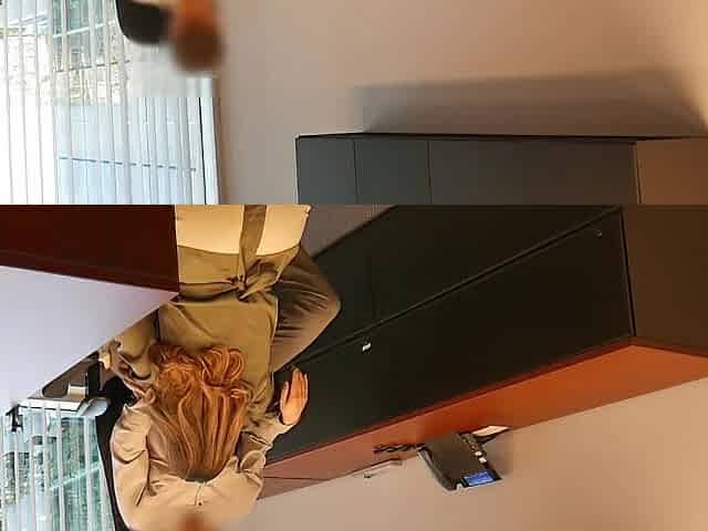 I suck my boss's shlong for a raise