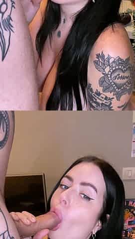 Busty solo babe masturbates in close up pussy toying action