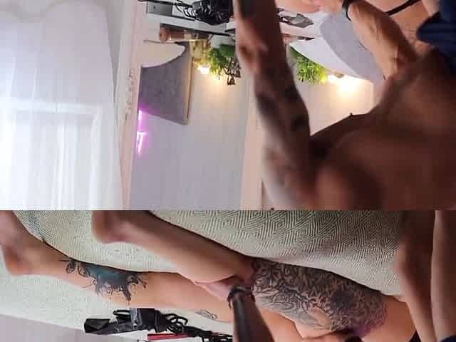 Booty Massage Leads To Anal