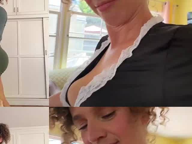 This Will Prove if U Like Stepsis Vagina or Stepmom Anal More excellent!