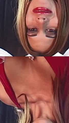 Head & Honey - Busty Redhead MILF Gets Her Tits & Throat Fucked