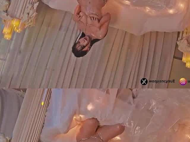 Oriental angel hawt dance
