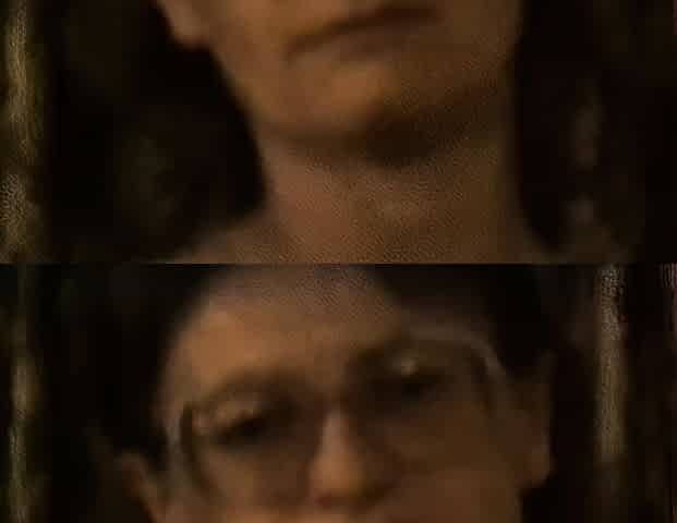 Yvonne's Vintage Big Natural Tits