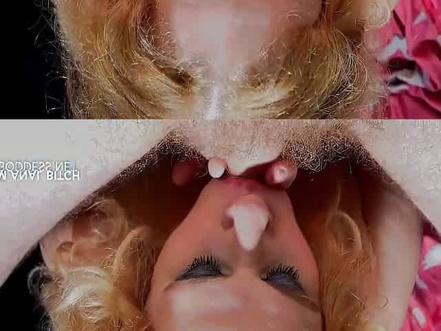 Anal Wife With Biggest Titties Double Permeated And Overspread In Cum