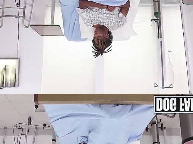 DOGFART - U Shouldnt Go Into Surgery with An Erection Like That!, Let Me Drain These Balls