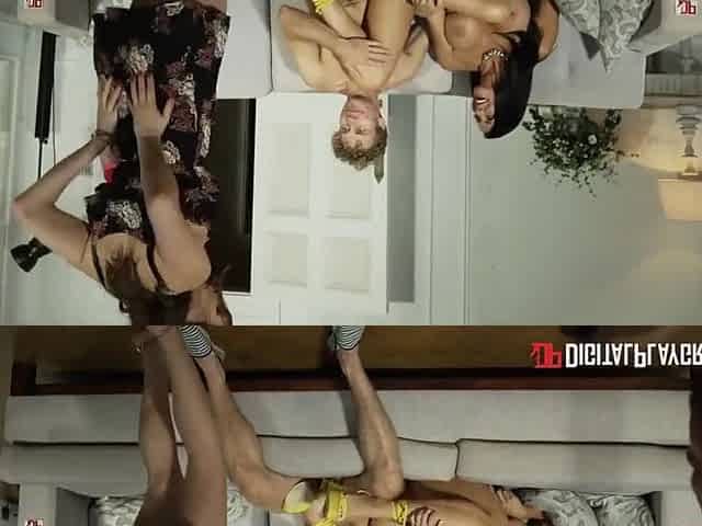 Reagan Foxx, Michael Vegas And Ashley Sultry - Sultry And Amazing Sex Clip
