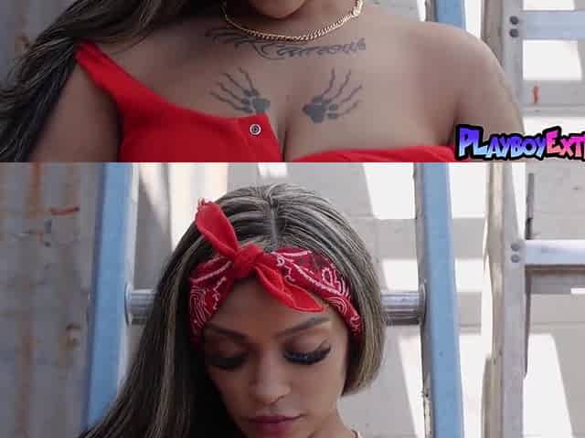 Londyn Chanel In Loves Posing Nude