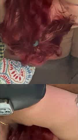 Taking Hard Cock and Liking It